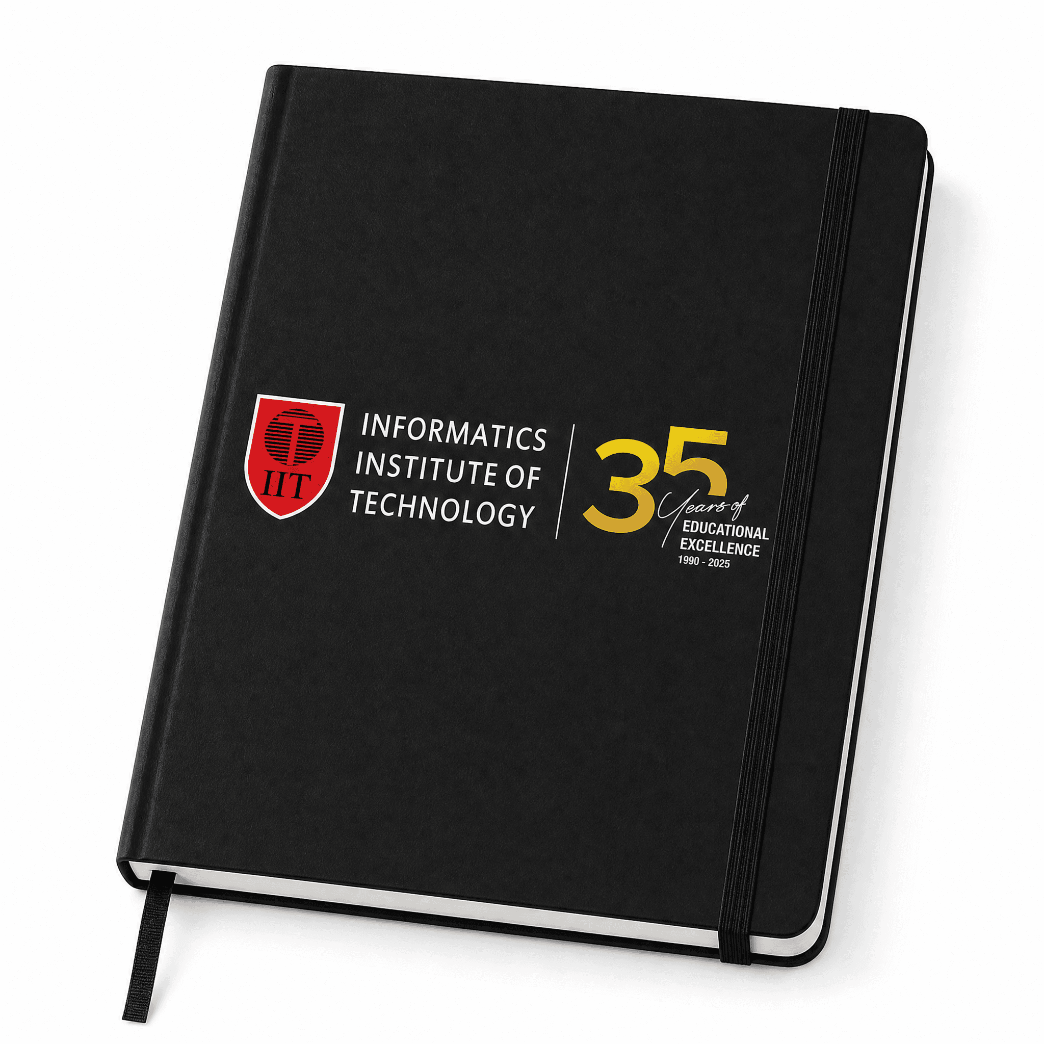 IIT notebook merchandise