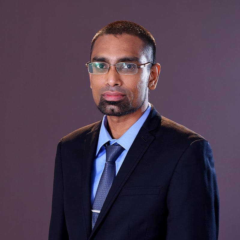 Mr. Cassim Farook