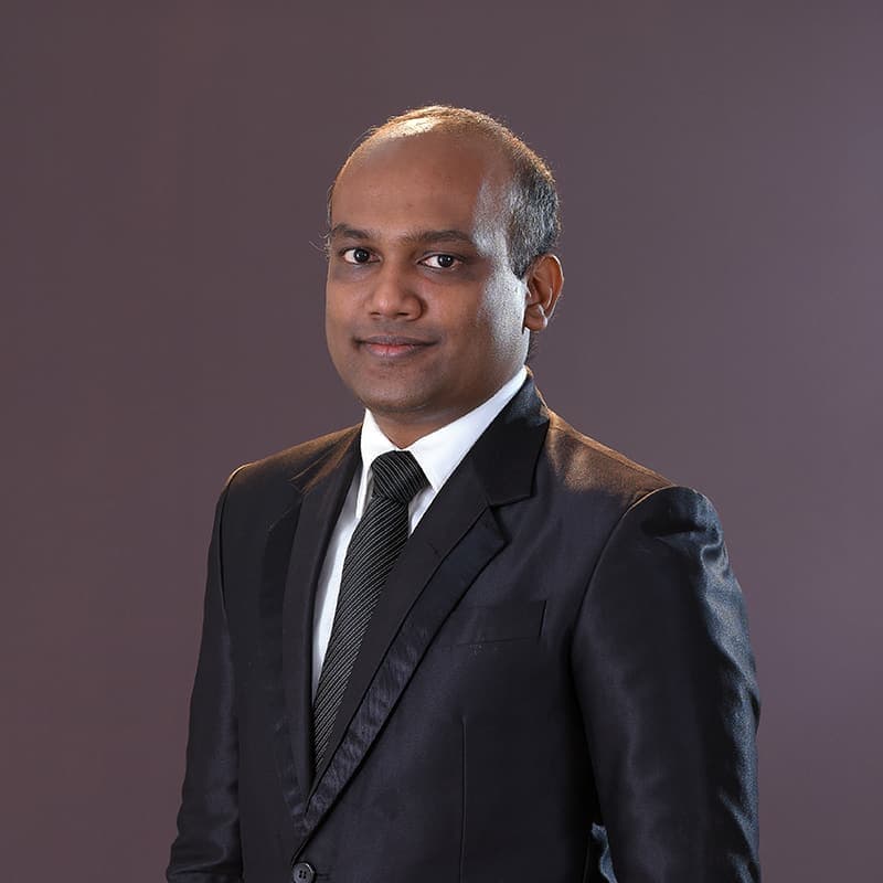 Mr. Pumudu Fernando