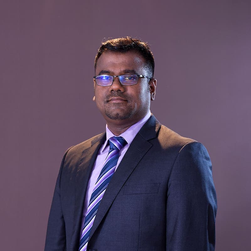 Mr. Rathesan Sivagnanalingam