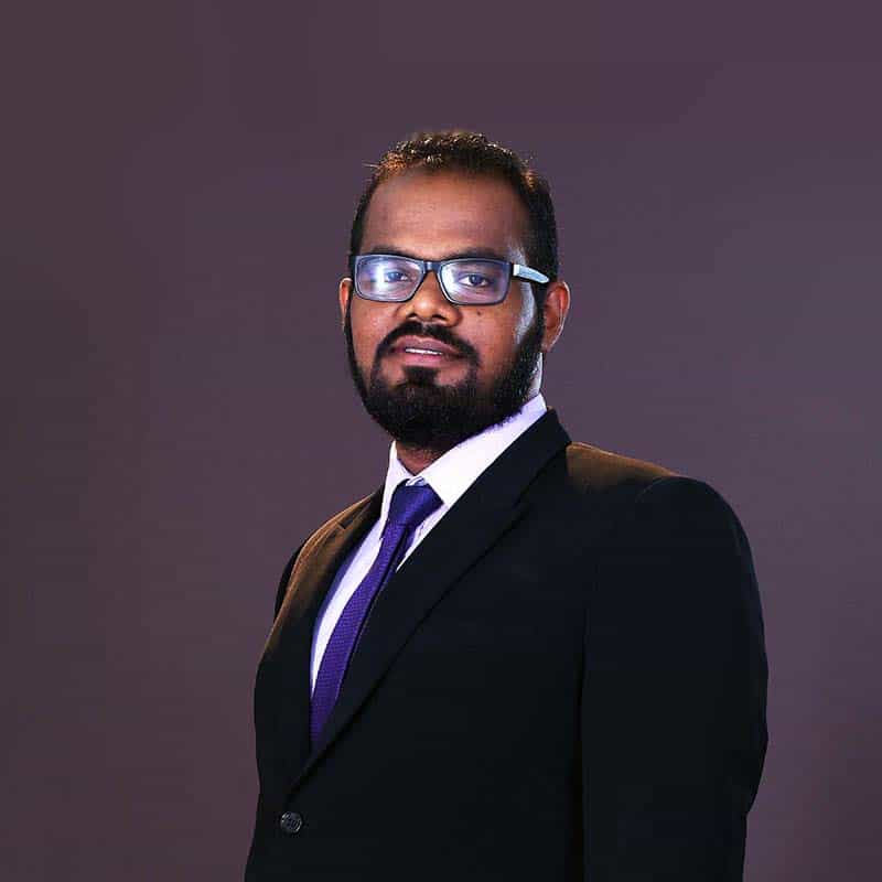 Mr. Deshan Sumanathilake