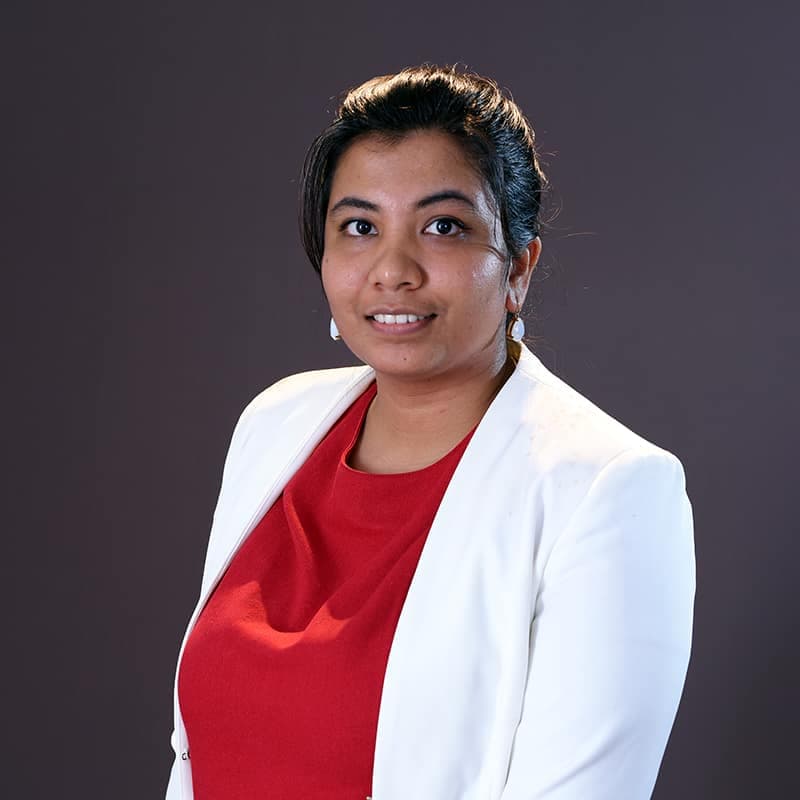 Ms. Sapna Kumarapathirage